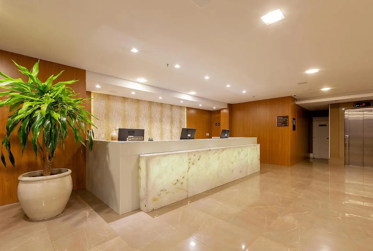 Tri Hotel Executive Brusque Brasil