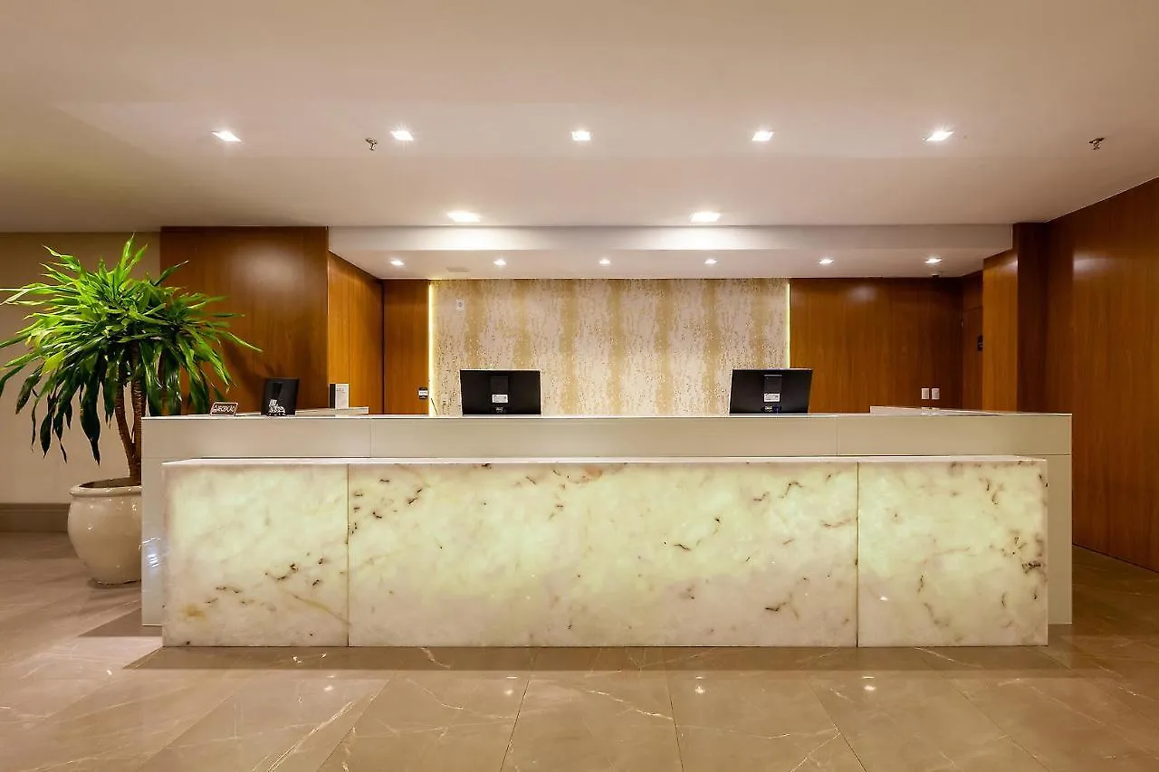 ****  Tri Hotel Executive Brusque Brasil