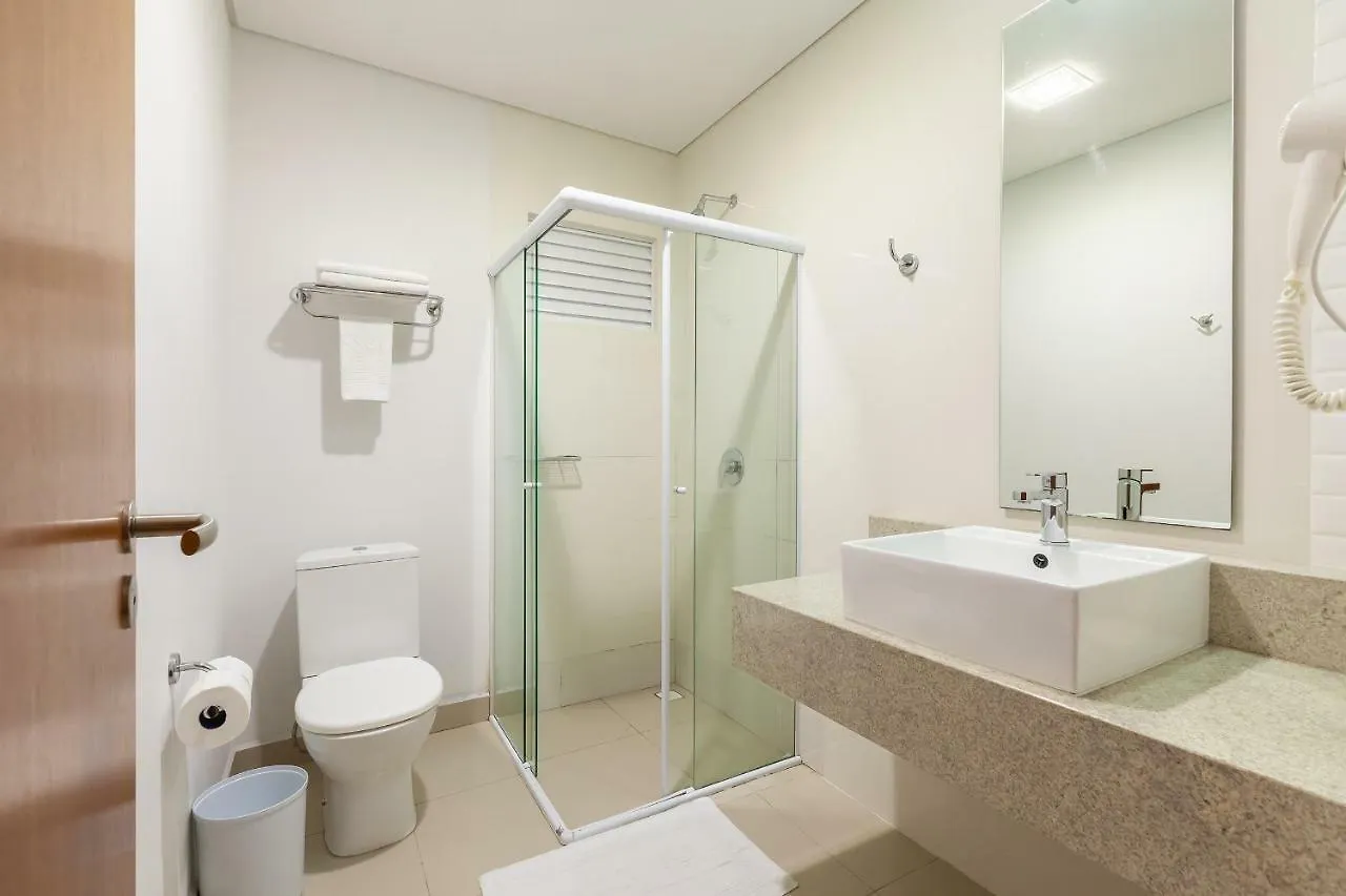 Tri Hotel Executive Brusque Brazil