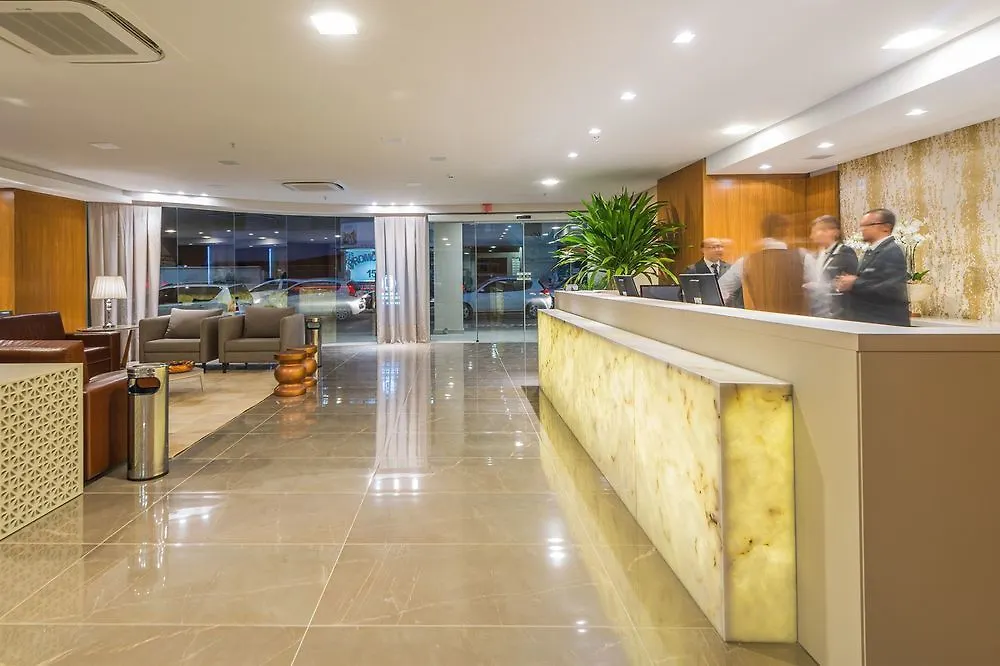 Tri Hotel Executive Brusque